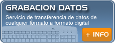 Grabacion Datos