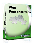 Web Personalizada